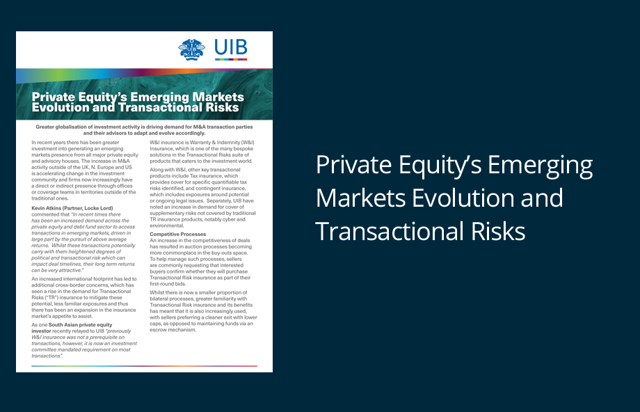 Transactional Risks